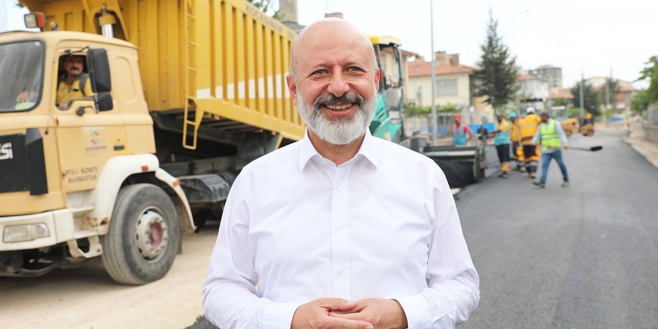 Başkan Çolakbayrakdar; “vatandaşlarımıza, Daha Konforlu Yaşam Olanakları Sağlıyoruz”