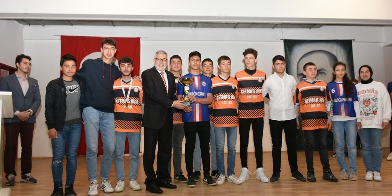 İnönü’de 19 Mayıs Coşkusu