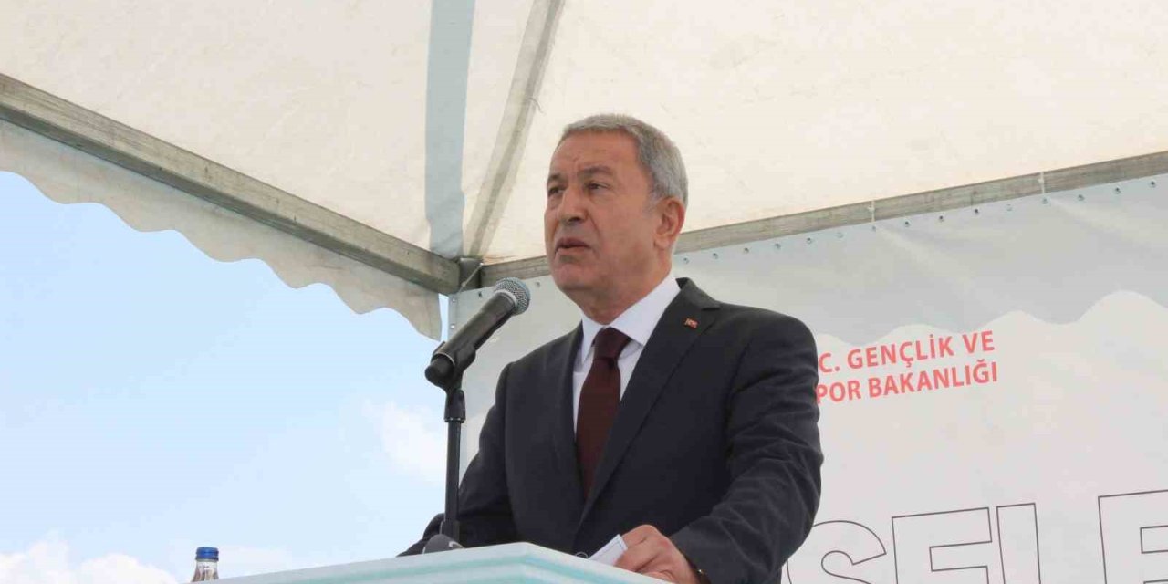 Bakan Akar: “fitne Fesat Sokmaya Çalışanlara İnanmayın”