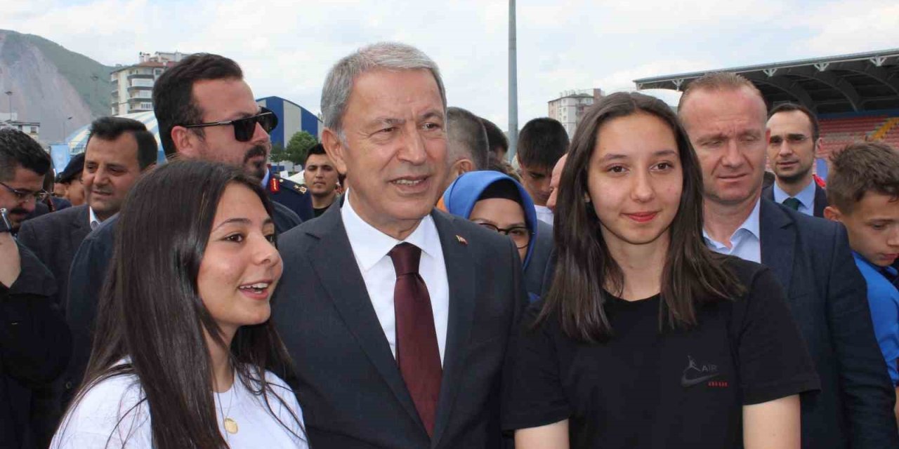 Milli Savunma Bakanı Akar’dan “tarihten Ders Alın” Vurgusu: