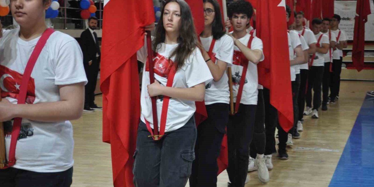 Eskişehir’de 19 Mayıs Coşkuyla Kutlandı