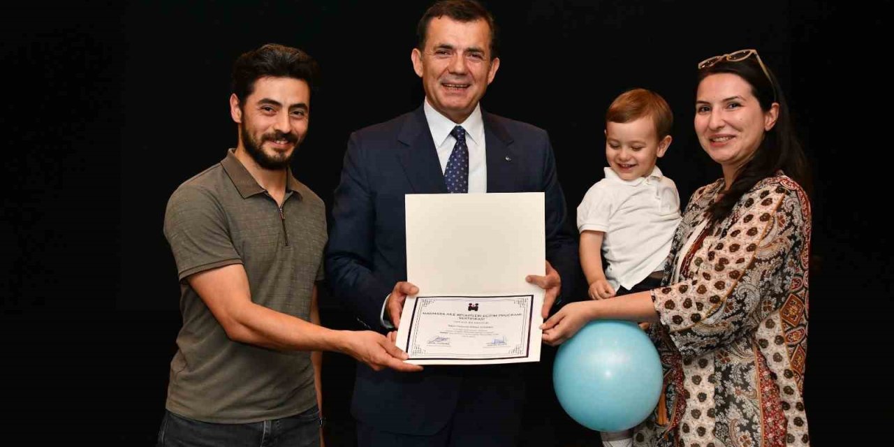 Yenişehir Belediyesinden Ebeveynlere Eğitim