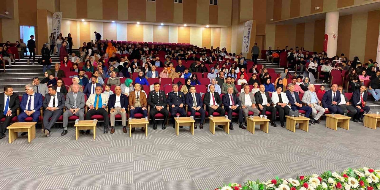 Kulu’da 19 Mayıs Kutlamaları