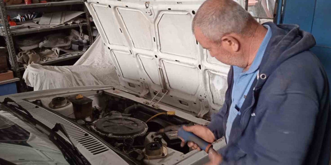 Sanayi Esnafı Bozuk Yollara Kalıcı Çözüm İstiyor