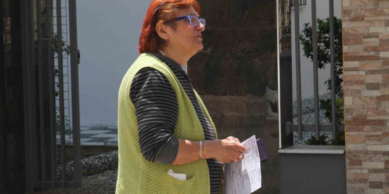 Oğlundan Haber Alamayan Anne Eve Gelince Acı Haberle Karşılaştı