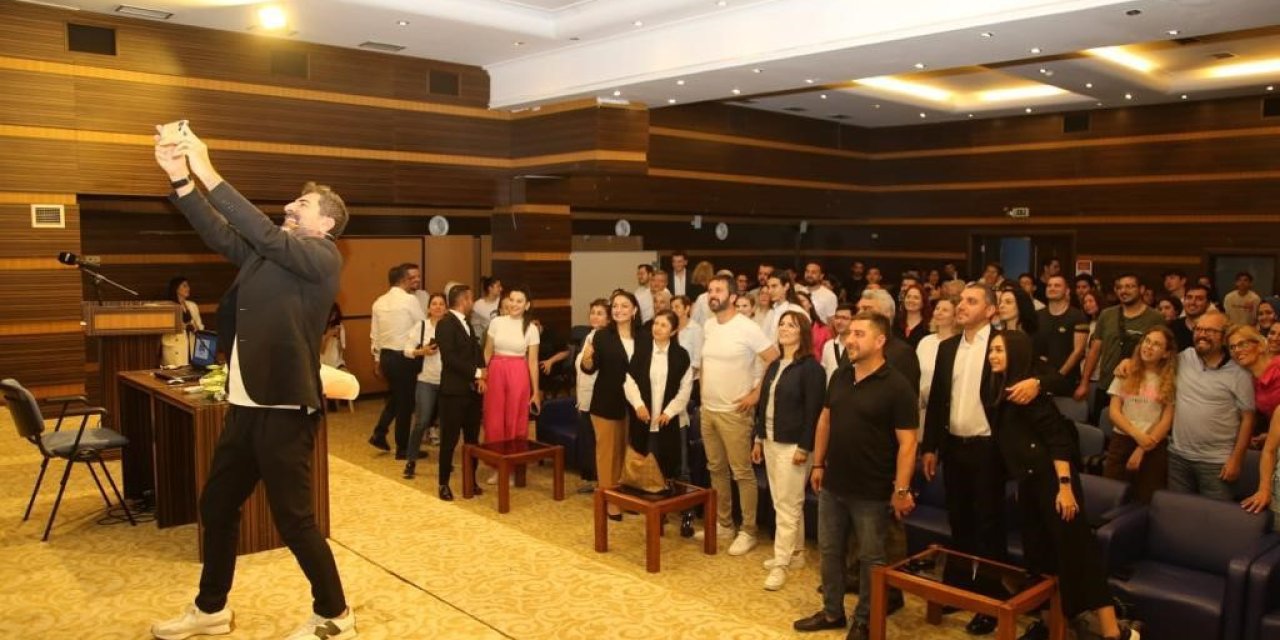 Altso’nun Seminerine Yoğun İlgi