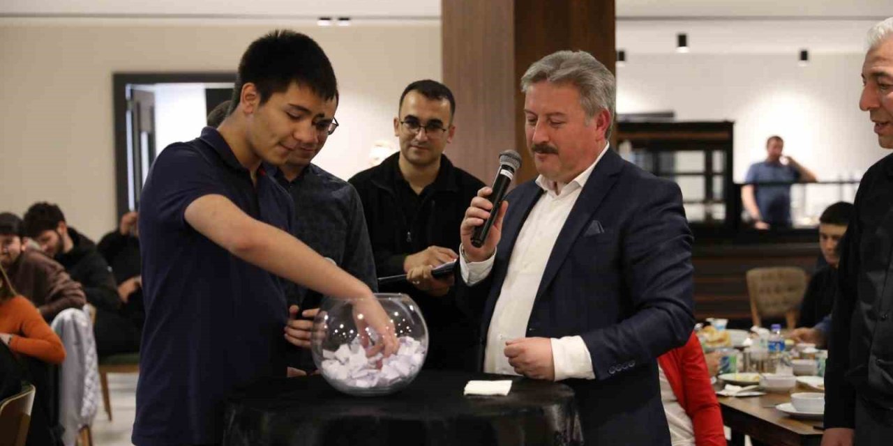 Melikgazi’de 19 Mayıs’a Özel Gençlik Buluşması