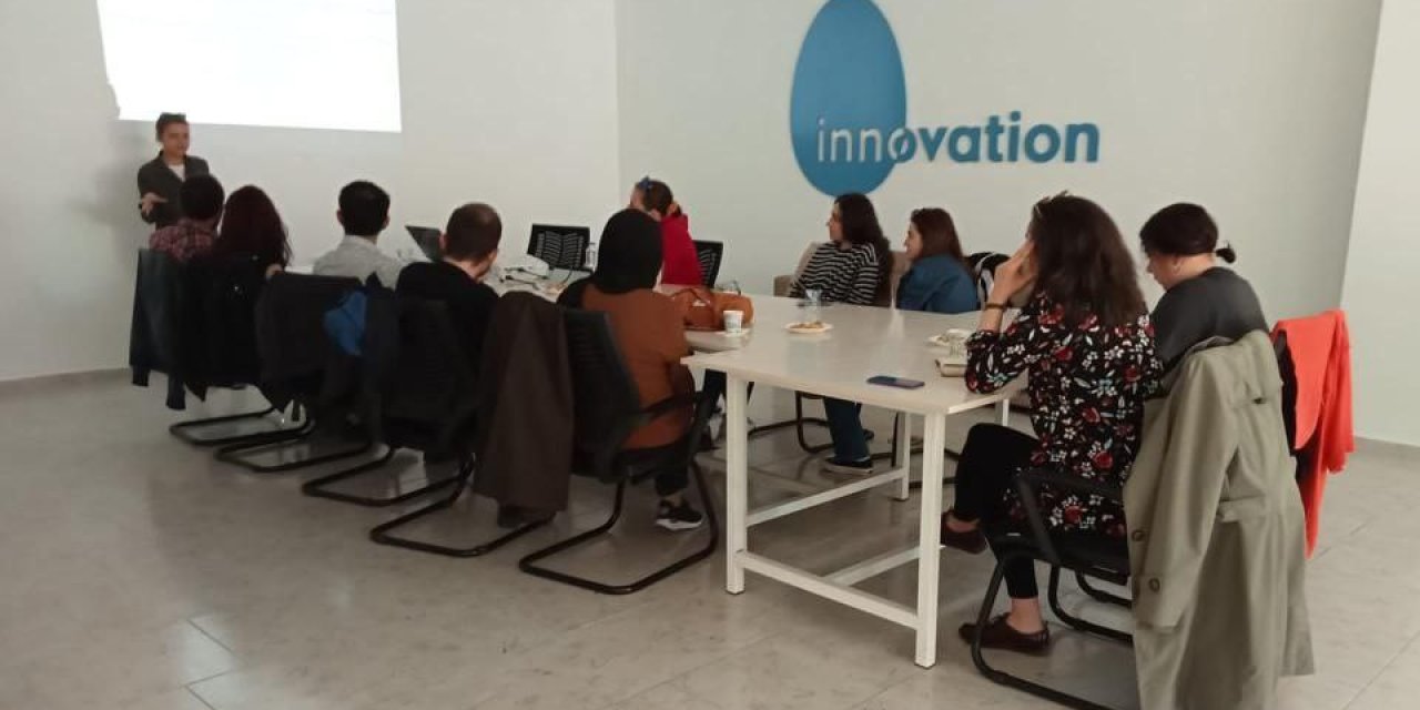 Tepebaşı Belediyesi’nden Sosyal Girişimcilik Eğitimi