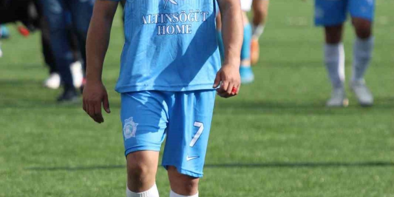 Sarız Anadolusporlu Emrecan, Gol Sayısını Yükseltiyor