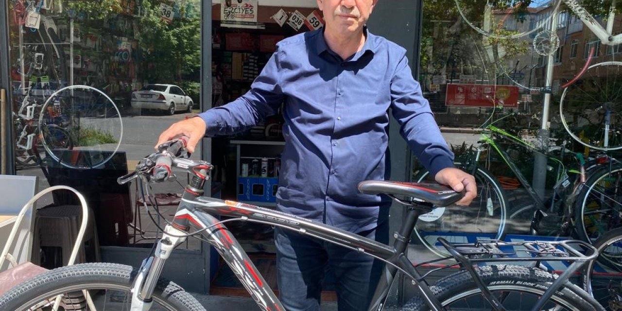 Havalar Isındı, Bisiklete İlgi Arttı