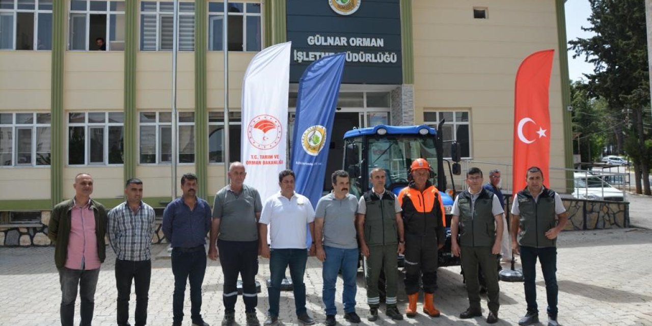 Orman Köylüleri Desteklenmeye Devam Ediyor