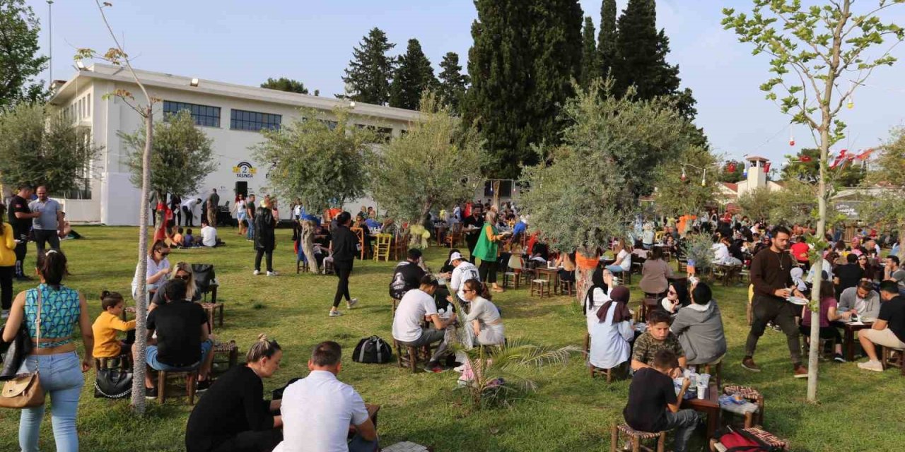 Fabrikanın Trafo Binası Kütüphane Oldu