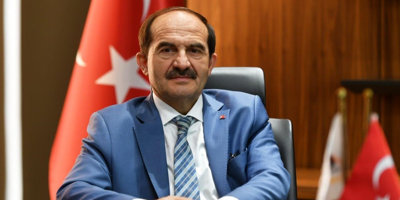 Kamil Akçadırcı, Kayseri Osb’de Danışman Olarak Göreve Başladı