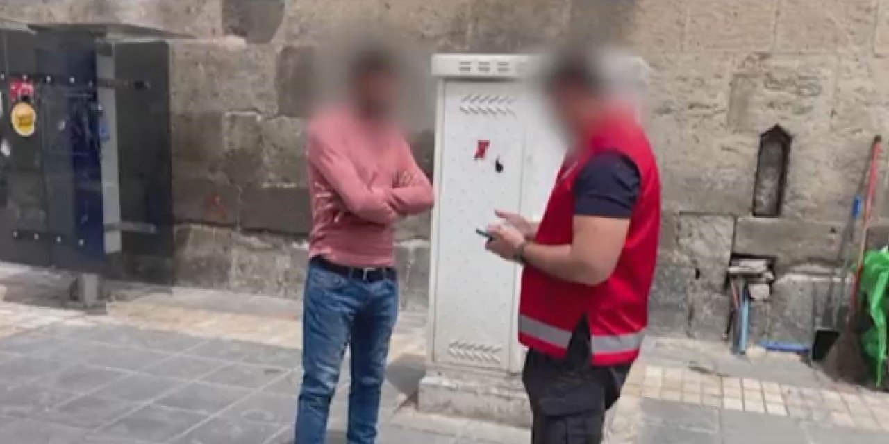 Güven Timleri ’güven’ Veriyor: 1 Haftada Aranan 11 Kişiyi Yakaladılar