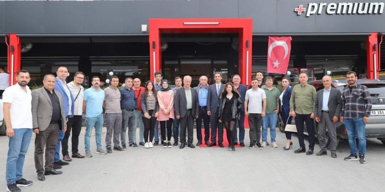 Tapu Ve Kadastro Müdürlüğü’nün 176. Yılı Aksu’da Kutlandı