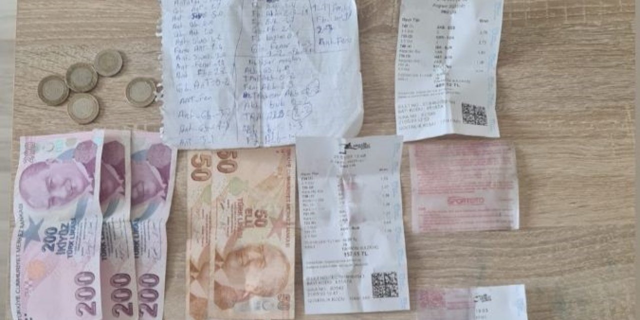 Kayseri’de Sosyal Medyadan Bahis Kuponu Satan Şahıs Yakalandı