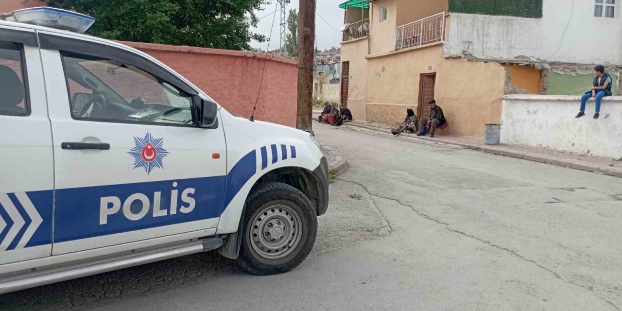 Konya'da Bıçaklı Saldırı