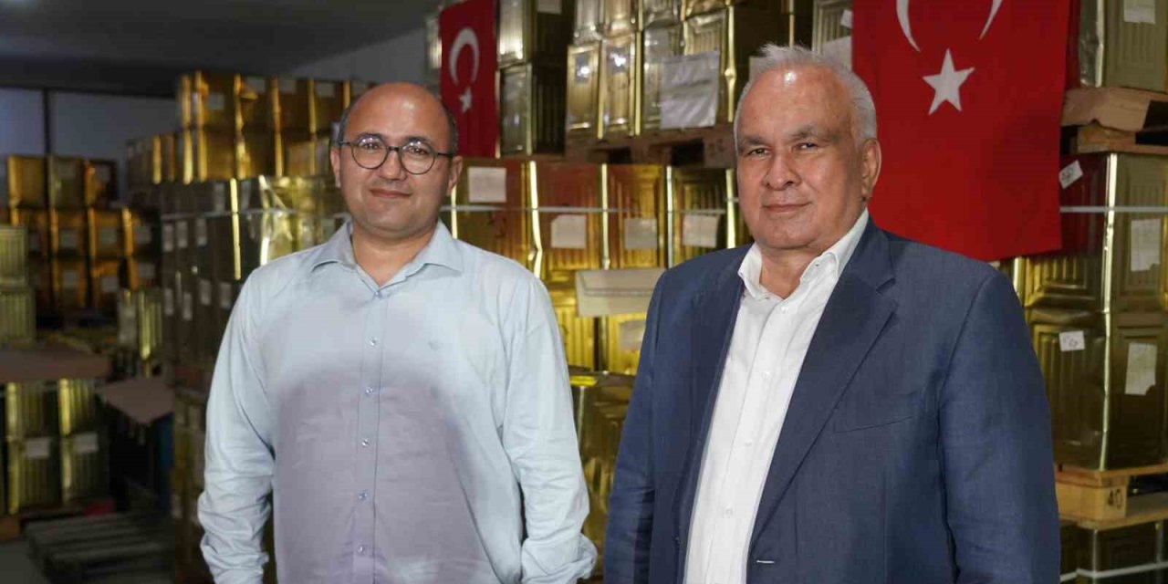 Torosların Balı Katar’a İhraç Edildi