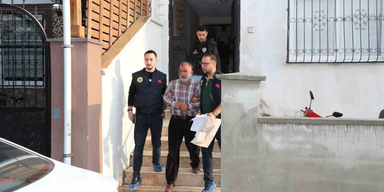 Mersin Merkezli Pkk/kck Operasyonu: 24 Gözaltı