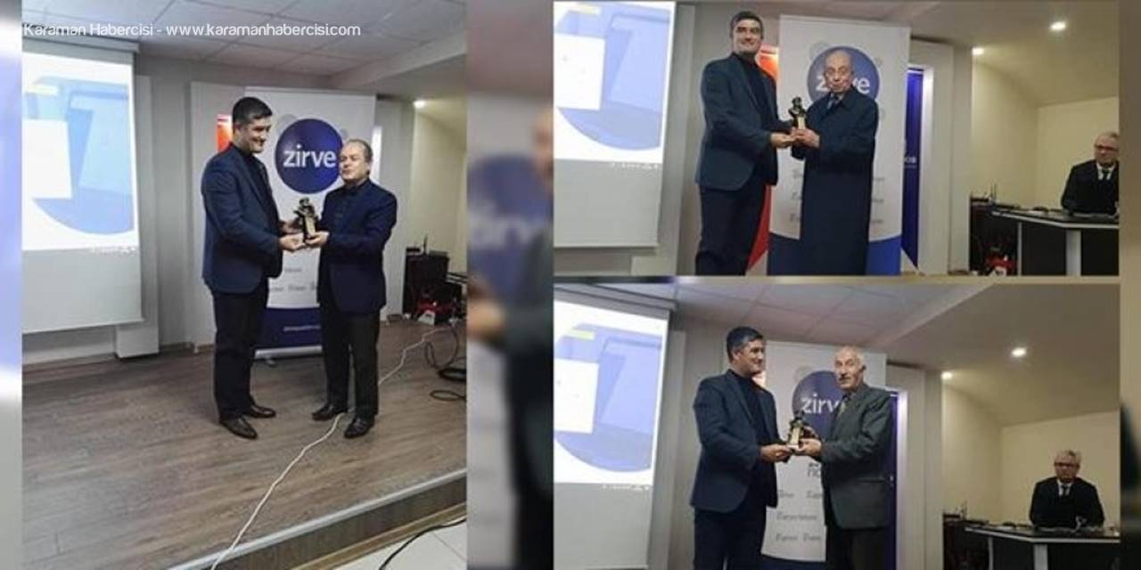 Karaman SMMMO'da Zirve Nova Tanıtım Semineri