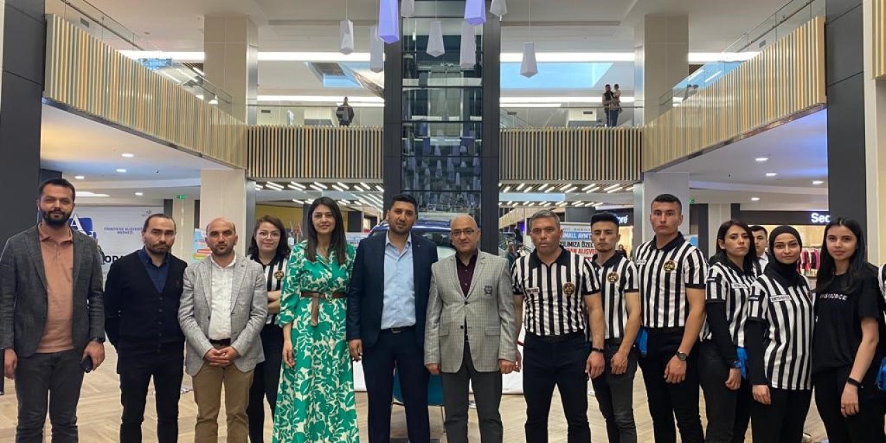 Kusmall Avm’den 19 Mayıs Haftasında Bir Değil İki Etkinlik