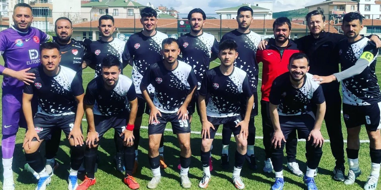 Yeni Esenspor 5’te 5 Yaptı