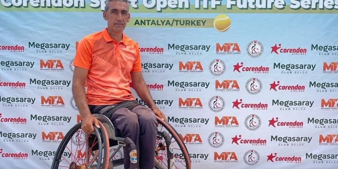 Corendon Sports Open’da Kazananlar Belli Oldu