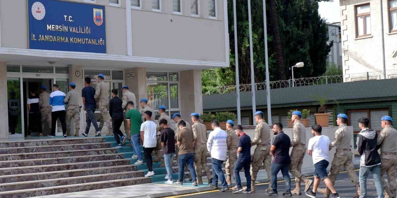 Pkk’nın ’ateşin Çocukları’ Oluşumuna Operasyon: 23 Gözaltı