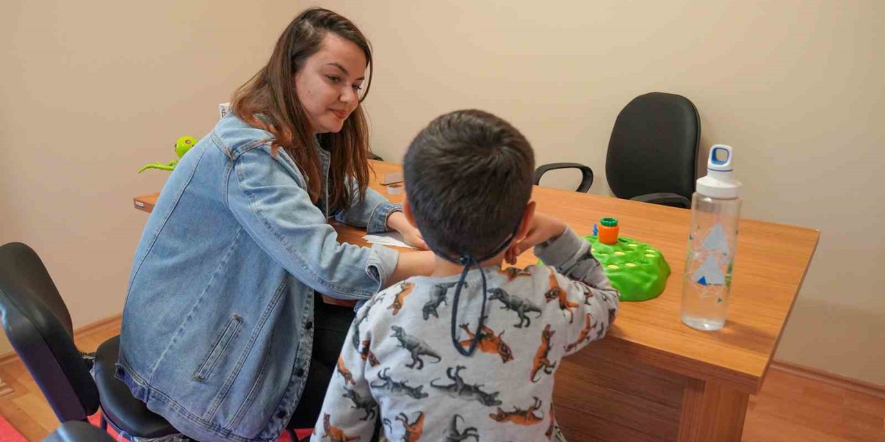 Dil Ve Konuşma Terapisi Merkezi Hizmete Başladı
