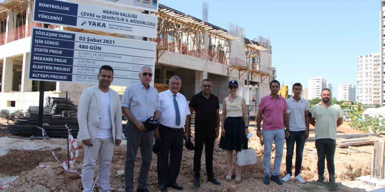 Mdto Başkanı Lokmanoğlu: "deprem Sonrası Organize Çalıştık"