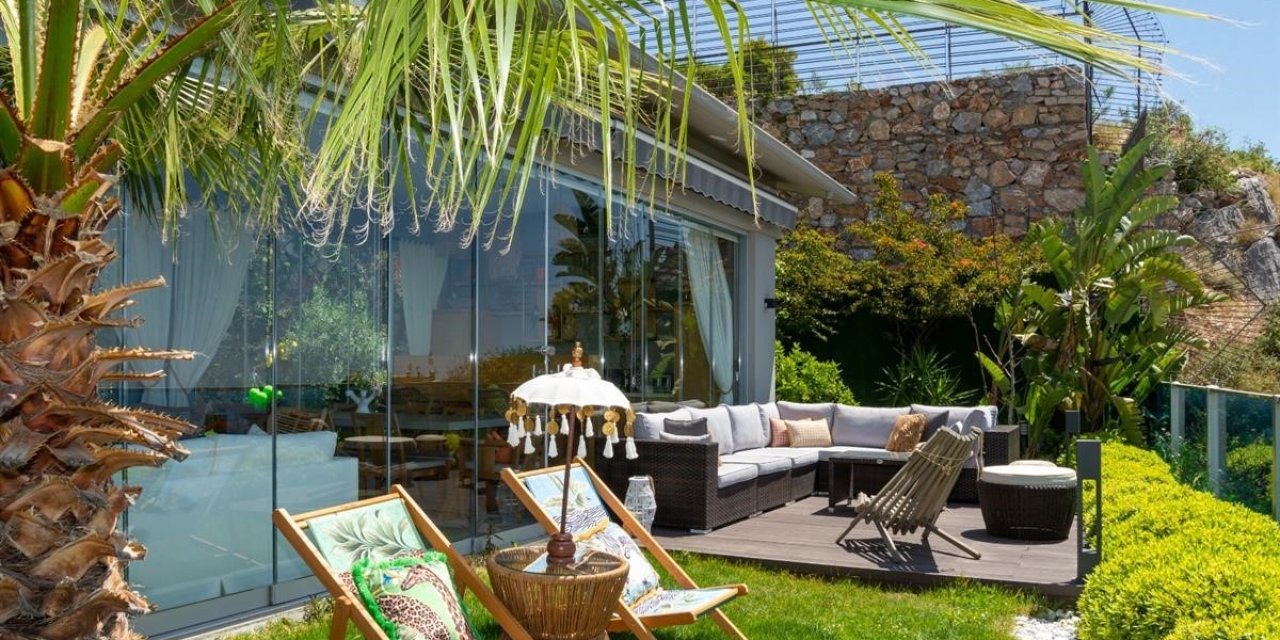 Alanya’nın En Güzel Balkon Ve En Güzel Bahçesi Belli Oldu