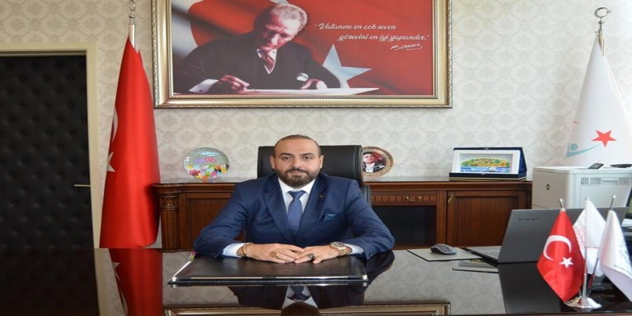 Antalya İl Sağlık Müdürü Oğuz Karahan Oldu