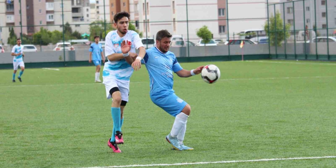 Kayseri 2. Amatör Küme’de 6. Hafta Tamamlandı