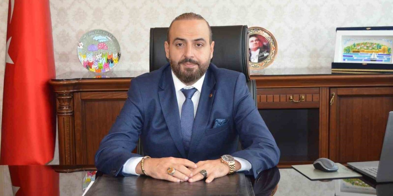 Antalya İl Sağlık Müdürü Karahan: “antalya’da Bu Göreve Layık Görülmek Benim İçin Büyük Bir Mutluluktur”