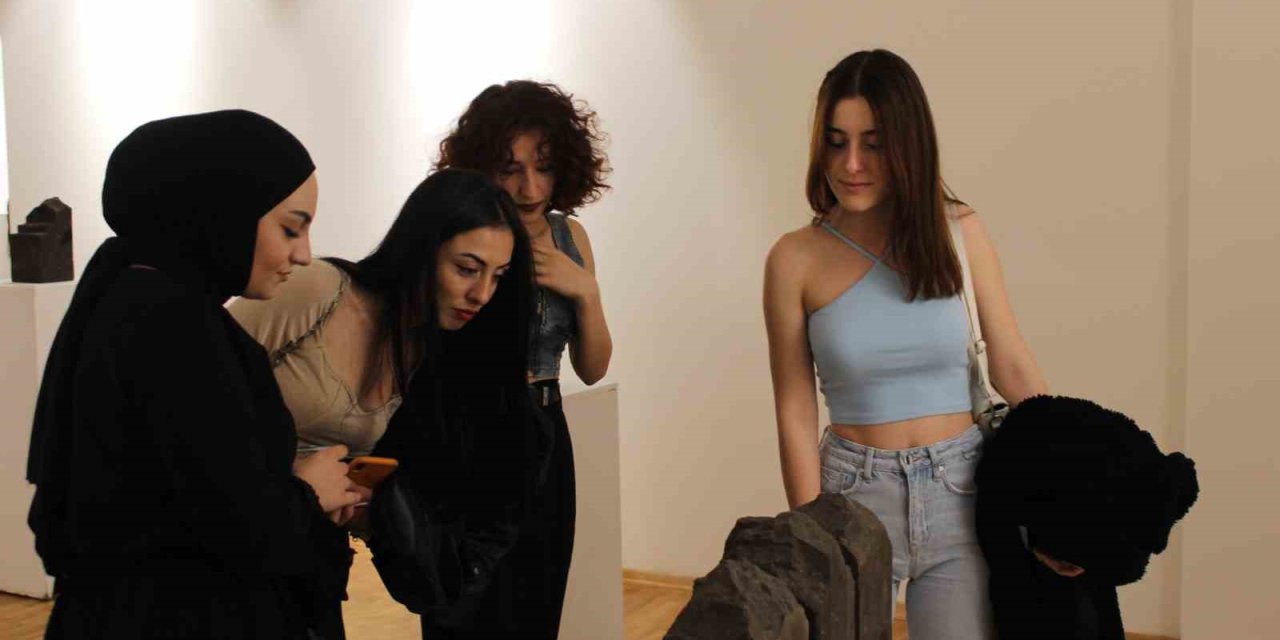 Bu Sergi ‘erciyes’i Yansıtıyor