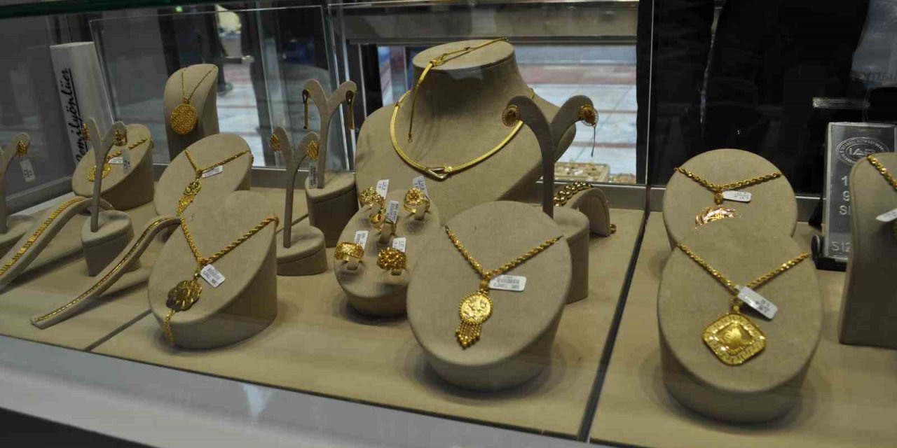 Kuyumcu Esnafı Kredi Kartı Nakit Avans Sınırının Kaldırılmasından Memnun
