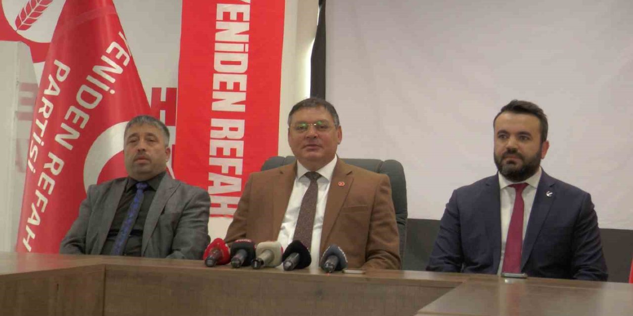 Önder Narin: “cumhurbaşkanımızı Yüzde 60’a Yakın Bir Oranla Seçtireceğiz”