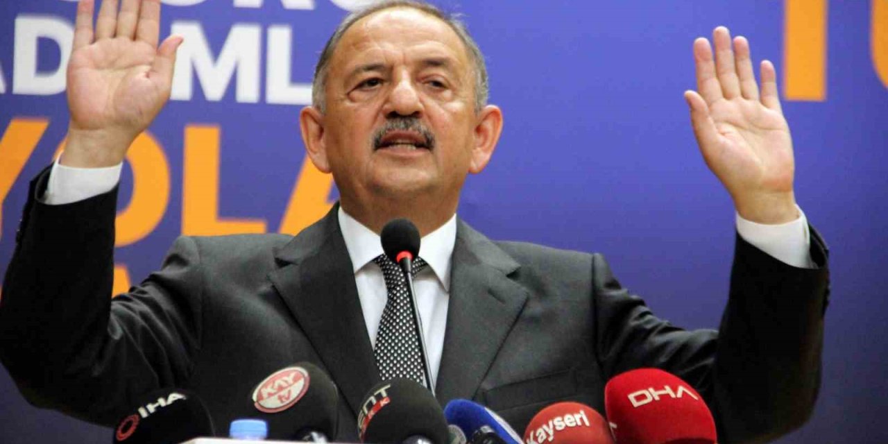 Ak Partili Özhaseki’den Özdağ’a: "bir Kırmızı Plakalı Araç Gösterdiler Diye Niye Kendinden Geçtin?"