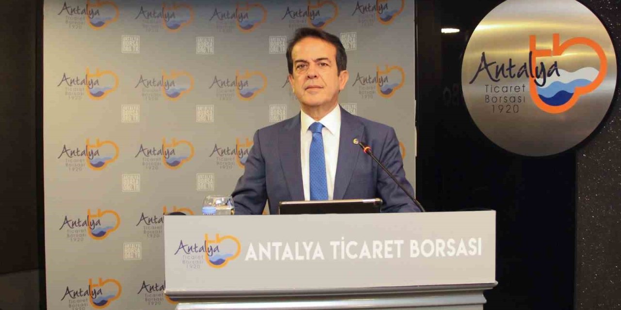 Atb Başkanı Çandır: "herkes Oyunu Kullanmalı"