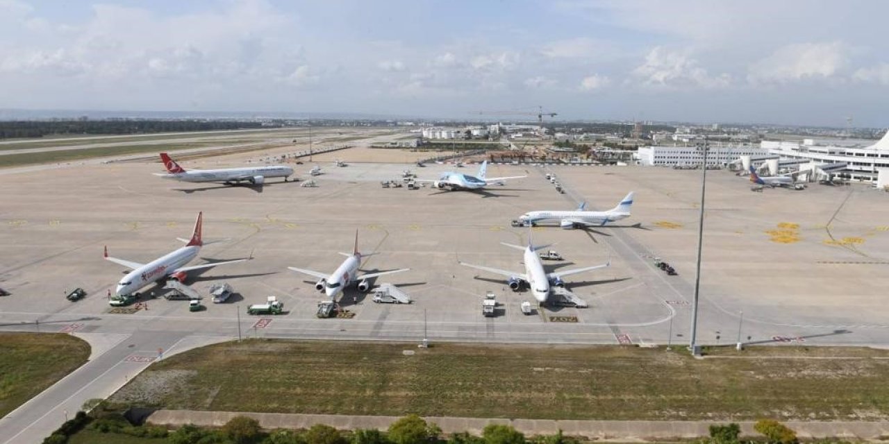 Vali Ersin Yazıcı, Havalimanı Genişleme Projesi Çalışmalarını Yerince İnceledi