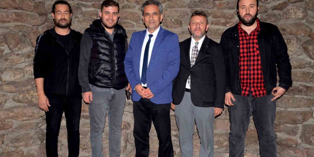 Agsyd’de Olağan Genel Kurul Gerçekleştirildi