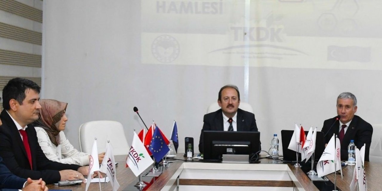 Tkdk Mersin’de 486 Projeye Destek Verdi, 2,5 Milyarlık Yatırım Yapıldı