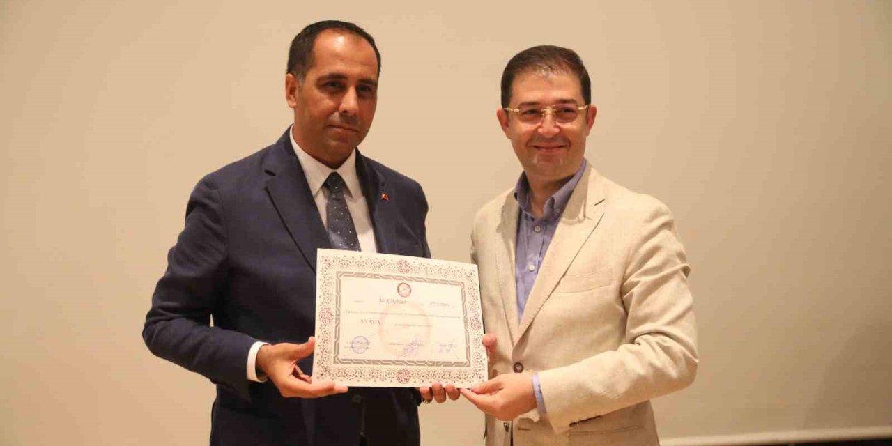 Mersin’de Cumhur İttifakı Milletvekilleri Mazbatalarını Aldı