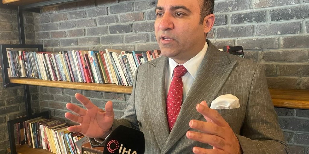 Akil Gençler’den Cumhurbaşkanı Recep Tayyip Erdoğan’a Destek