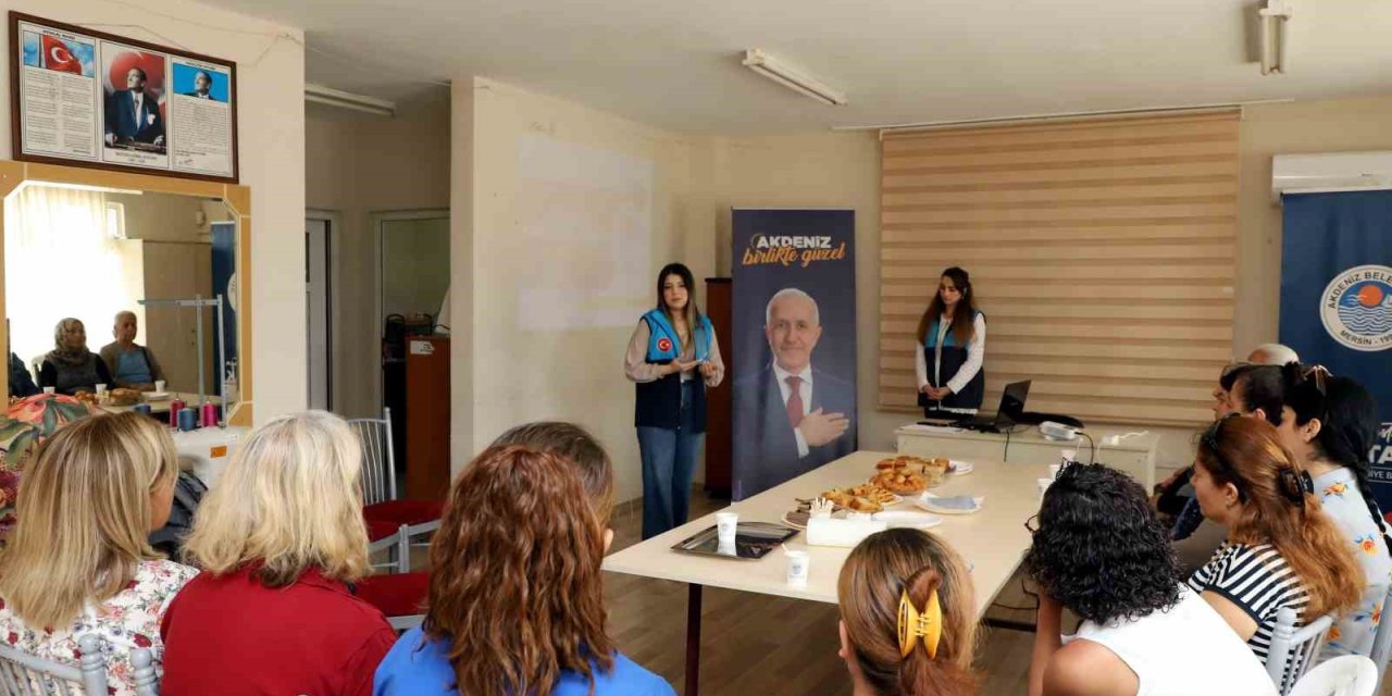 Akdenizli Ailelere ’ebeveyn Tutumları’ Semineri