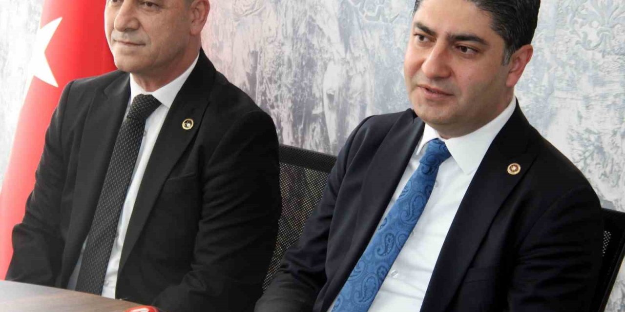 Mhp’li Özdemir: "milliyetçi Hareket Partisi Kayseri’de Umduğunu Almış, Başarılı Olmuştur"