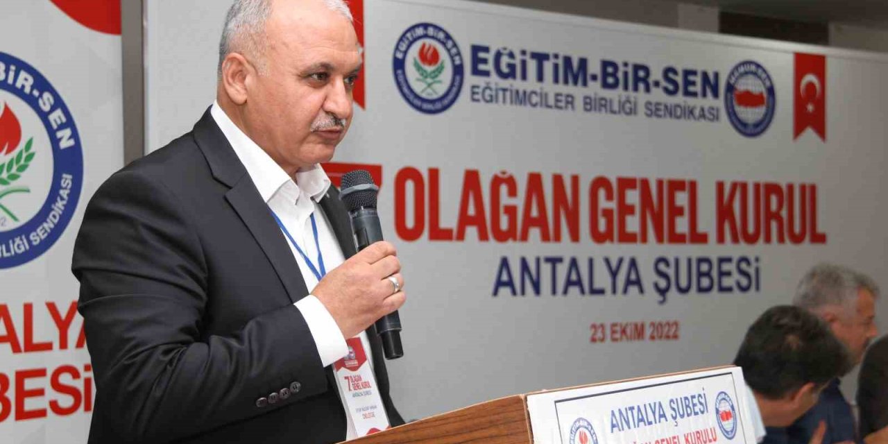 Miran: “10. Kez Üst Üste Yetkili Sendika Olduk”