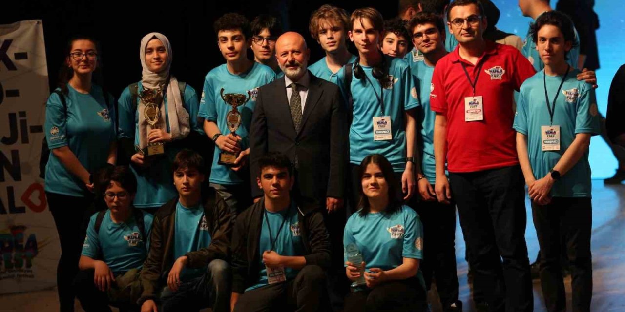 Başkan Çolakbayrakdar; “anadolu’da ‘dijital Bir Fidan’ Diktik. Gayretle Büyüyecek”