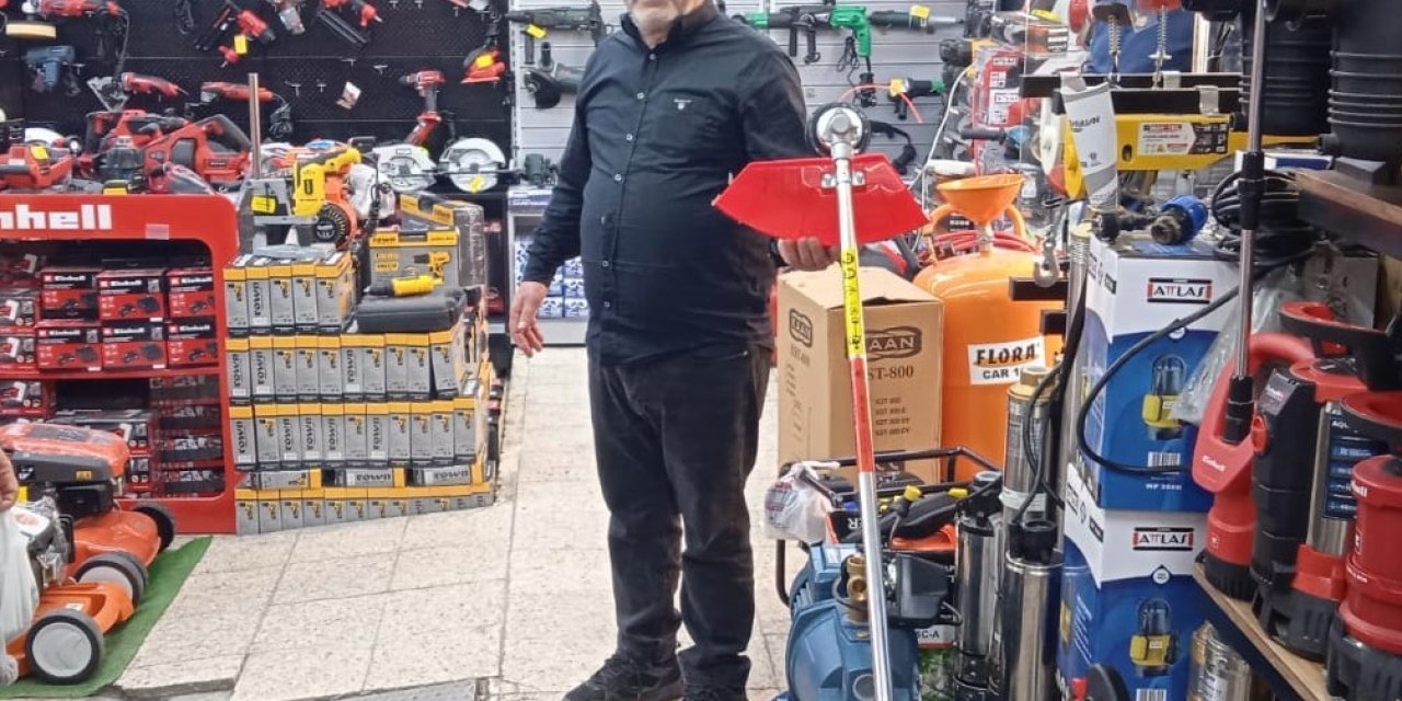 Çim Biçme Makinelerinde Yağ Kontrolü Önemli