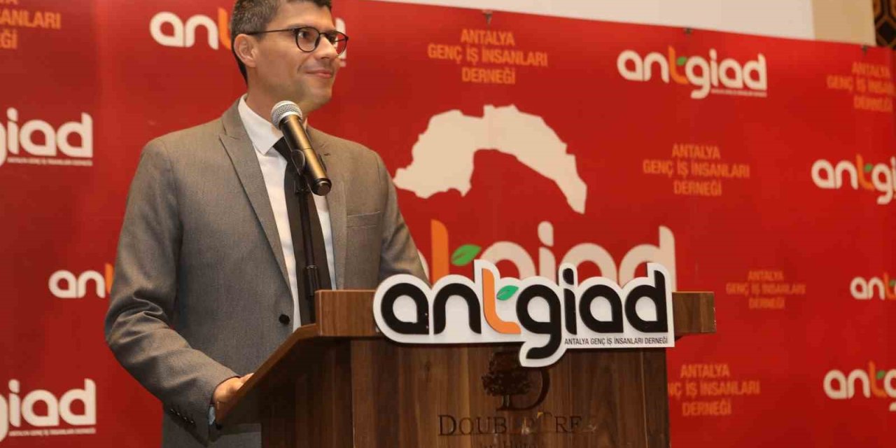 Antgiad’da Markalaşma Ve Pazarlama Konuşuldu